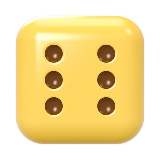 Boring Dice logo